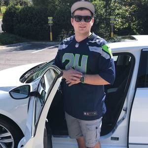 Meet your Posher, Garrett